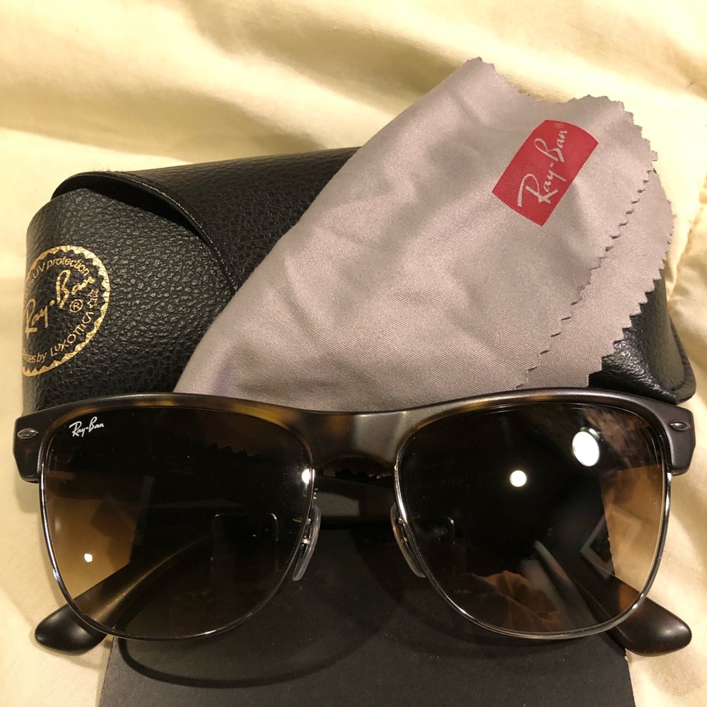 Ray Ban Club Master
